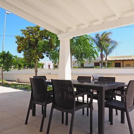 Villette Barocco By Salento Affitti Villa