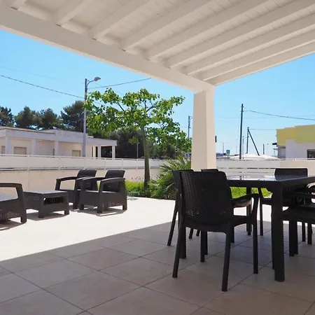 Villa Villette Barocco By Salento Affitti Marina di Mancaversa