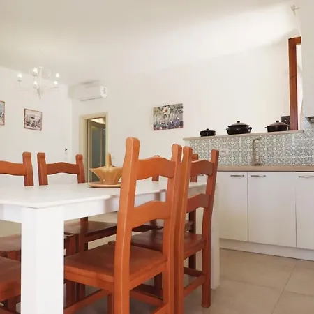Villette Barocco By Salento Affitti Villa *