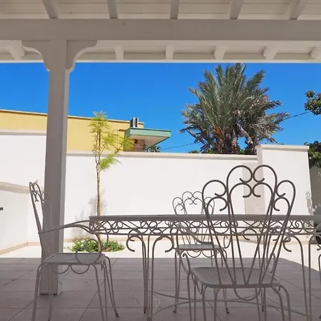 Villette Barocco By Salento Affitti Villa